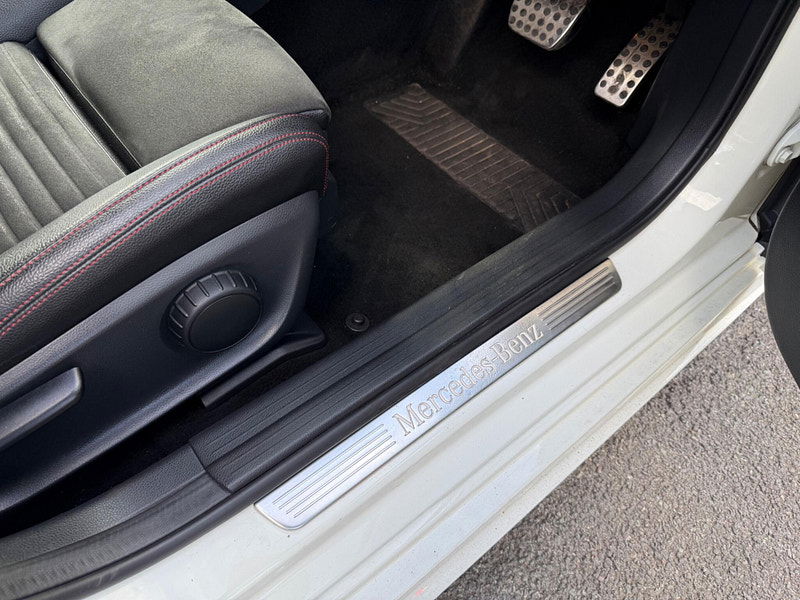 Mercedes-Benz A Class 2.1 A200d AMG Line (Executive) 7G-DCT Euro 6 (s/s) 5dr 5dr Automatic 2025