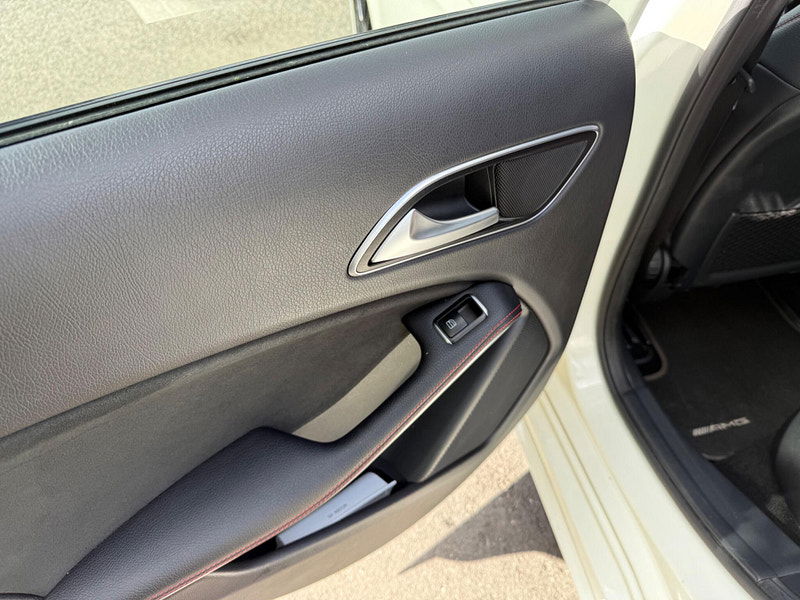 Mercedes-Benz A Class 2.1 A200d AMG Line (Executive) 7G-DCT Euro 6 (s/s) 5dr 5dr Automatic 2025