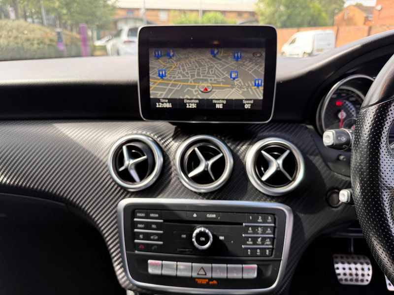 Mercedes-Benz A Class 2.1 A200d AMG Line (Executive) 7G-DCT Euro 6 (s/s) 5dr 5dr Automatic 2025