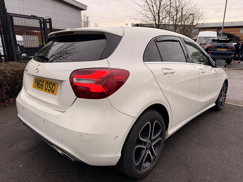 Mercedes-Benz A Class 2.1 A200d Sport (Premium) 7G-DCT Euro 6 (s/s) 5dr 5dr Automatic 2026