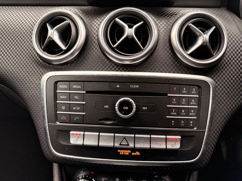 Mercedes-Benz A Class 2.1 A200d Sport (Premium) 7G-DCT Euro 6 (s/s) 5dr 5dr Automatic 2026