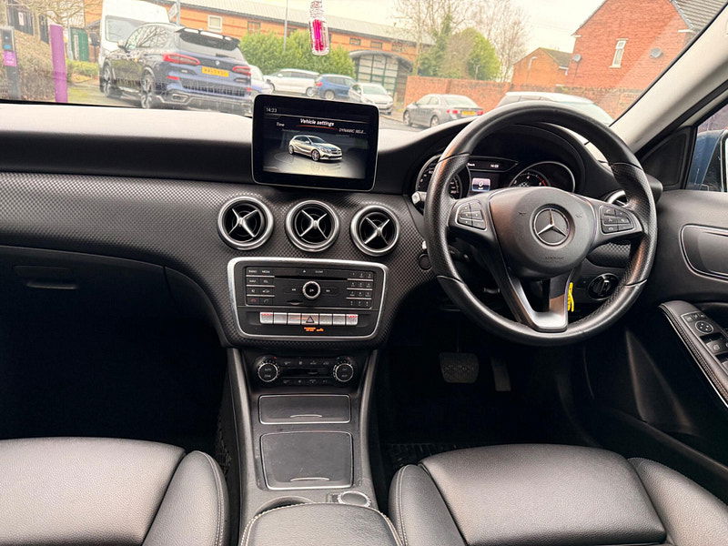 Mercedes-Benz A Class 2.1 A200d Sport (Premium) 7G-DCT Euro 6 (s/s) 5dr 5dr Automatic 2026