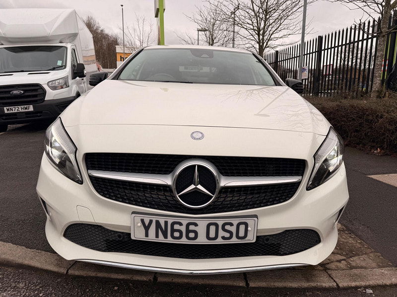 Mercedes-Benz A Class 2.1 A200d Sport (Premium) 7G-DCT Euro 6 (s/s) 5dr 5dr Automatic 2026