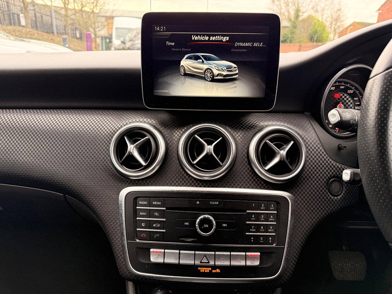 Mercedes-Benz A Class 2.1 A200d Sport (Premium) 7G-DCT Euro 6 (s/s) 5dr 5dr Automatic 2026