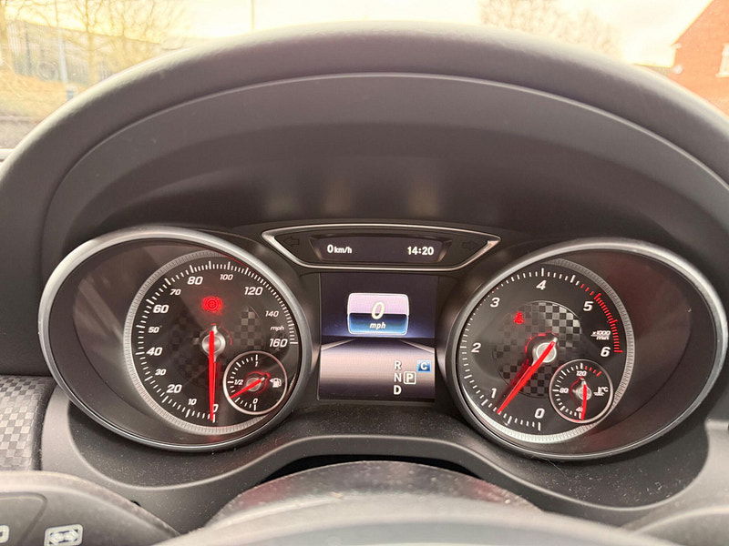 Mercedes-Benz A Class 2.1 A200d Sport (Premium) 7G-DCT Euro 6 (s/s) 5dr 5dr Automatic 2026