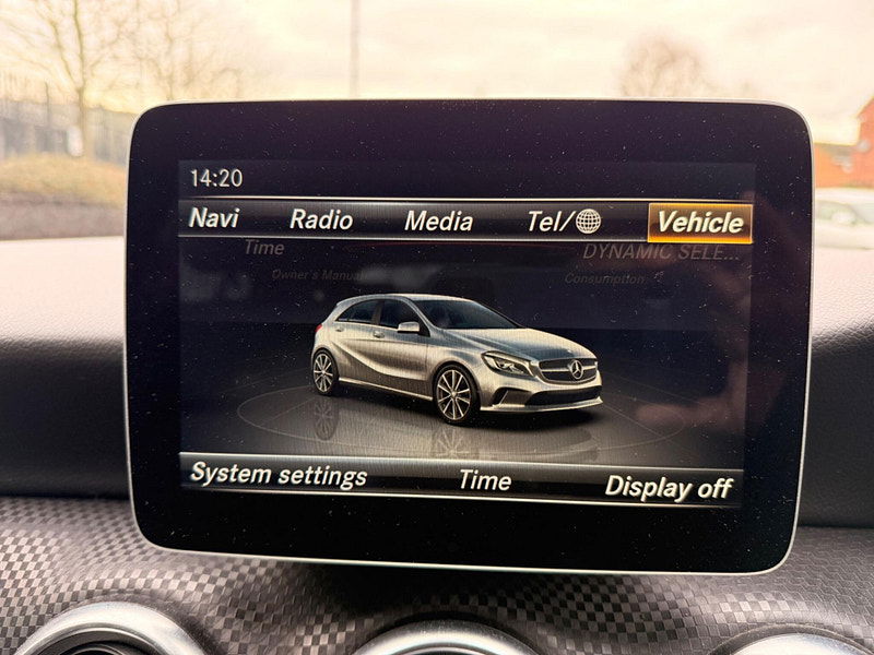 Mercedes-Benz A Class 2.1 A200d Sport (Premium) 7G-DCT Euro 6 (s/s) 5dr 5dr Automatic 2026