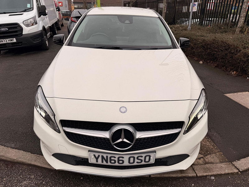 Mercedes-Benz A Class 2.1 A200d Sport (Premium) 7G-DCT Euro 6 (s/s) 5dr 5dr Automatic 2026