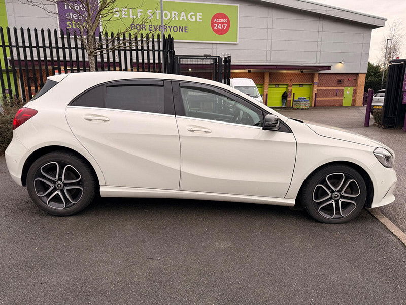 Mercedes-Benz A Class 2.1 A200d Sport (Premium) 7G-DCT Euro 6 (s/s) 5dr 5dr Automatic 2026