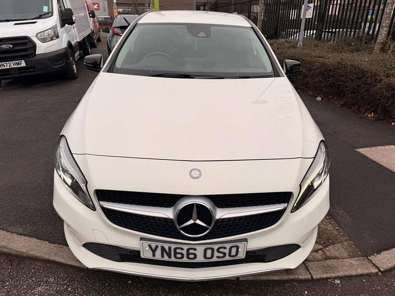 Mercedes-Benz A Class 2.1 A200d Sport (Premium) 7G-DCT Euro 6 (s/s) 5dr 5dr Automatic 2026