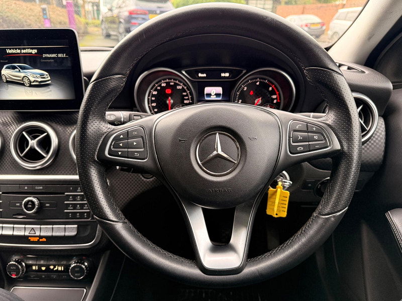 Mercedes-Benz A Class 2.1 A200d Sport (Premium) 7G-DCT Euro 6 (s/s) 5dr 5dr Automatic 2026