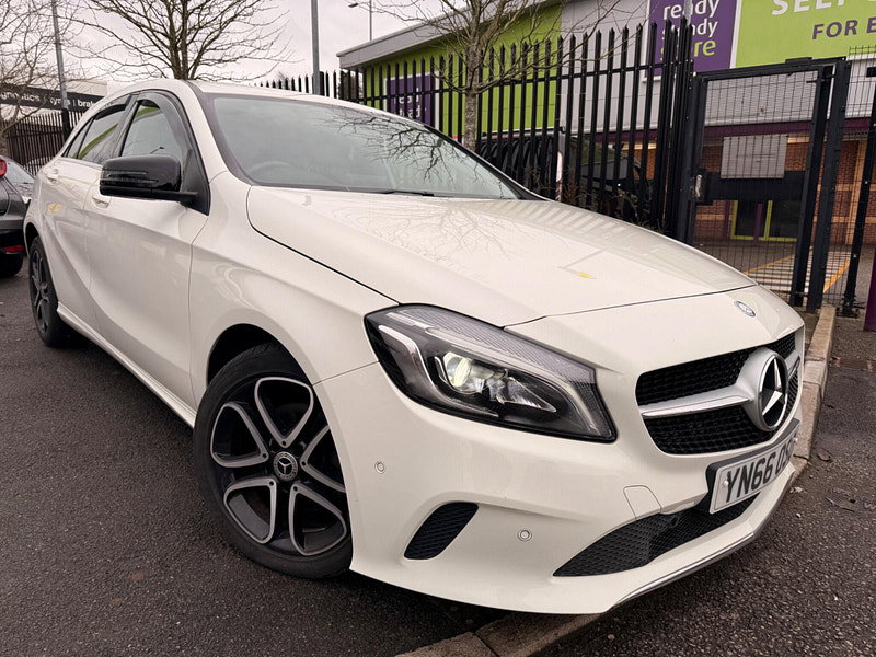 Mercedes-Benz A Class 2.1 A200d Sport (Premium) 7G-DCT Euro 6 (s/s) 5dr 5dr Automatic 2026
