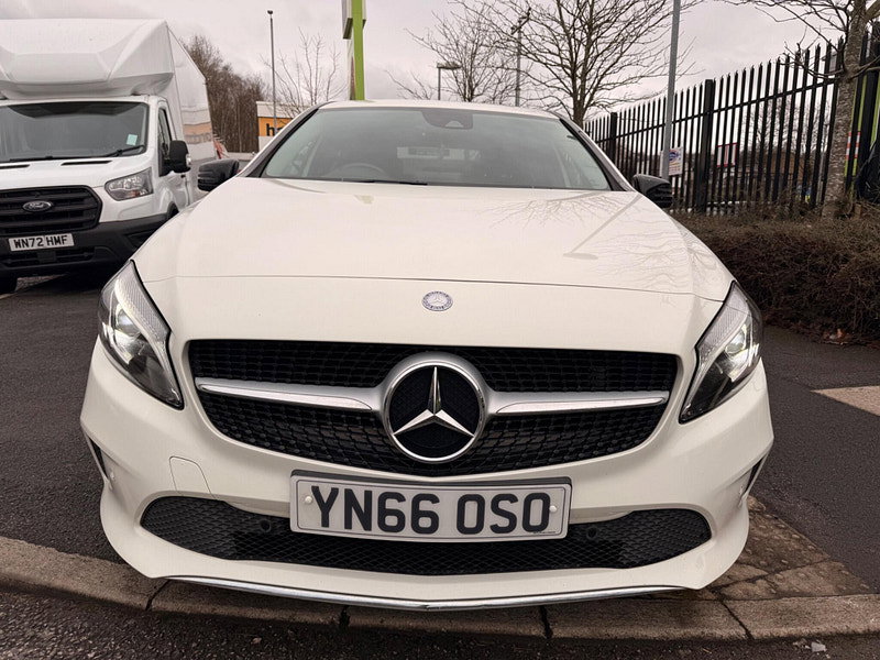 Mercedes-Benz A Class 2.1 A200d Sport (Premium) 7G-DCT Euro 6 (s/s) 5dr 5dr Automatic 2026