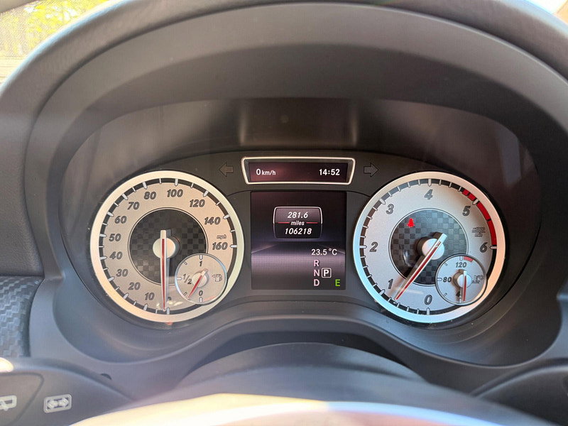 Mercedes-Benz A Class 2.1 A220 CDI AMG Sport 7G-DCT Euro 6 (s/s) 5dr 5dr Automatic 2026