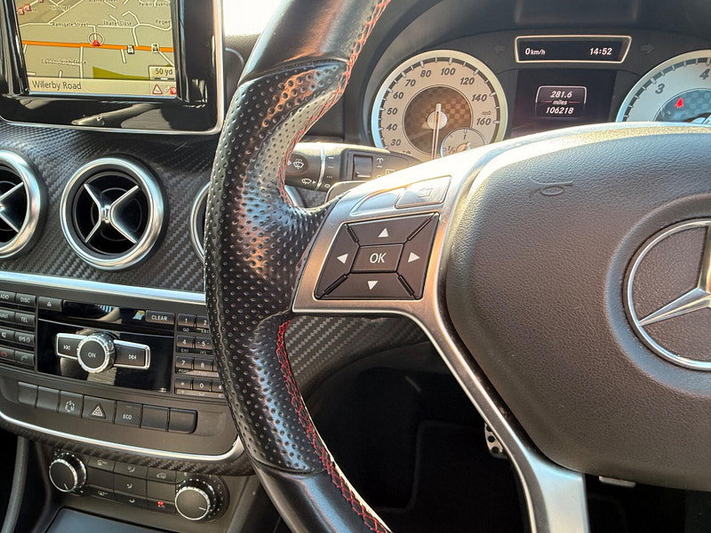 Mercedes-Benz A Class 2.1 A220 CDI AMG Sport 7G-DCT Euro 6 (s/s) 5dr 5dr Automatic 2026