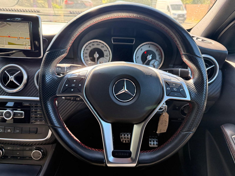 Mercedes-Benz A Class 2.1 A220 CDI AMG Sport 7G-DCT Euro 6 (s/s) 5dr 5dr Automatic 2026