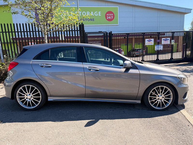 Mercedes-Benz A Class 2.1 A220 CDI AMG Sport 7G-DCT Euro 6 (s/s) 5dr 5dr Automatic 2026