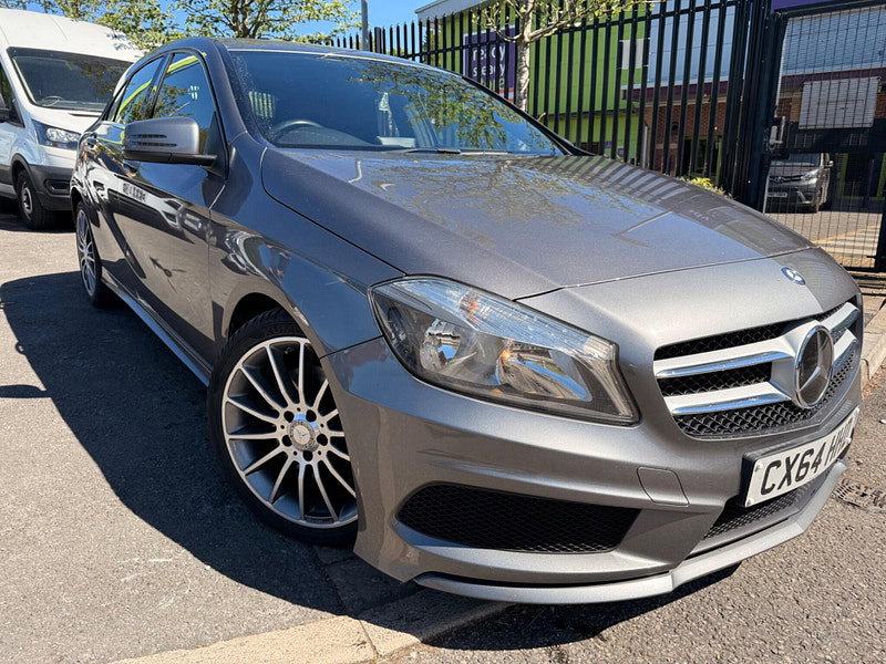 Mercedes-Benz A Class 2.1 A220 CDI AMG Sport 7G-DCT Euro 6 (s/s) 5dr 5dr Automatic 2026