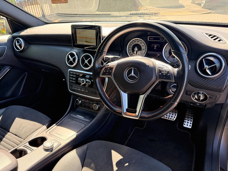 Mercedes-Benz A Class 2.1 A220 CDI AMG Sport 7G-DCT Euro 6 (s/s) 5dr 5dr Automatic 2026