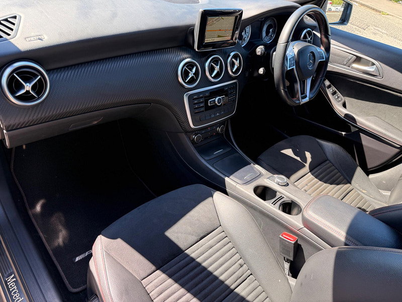 Mercedes-Benz A Class 2.1 A220 CDI AMG Sport 7G-DCT Euro 6 (s/s) 5dr 5dr Automatic 2026
