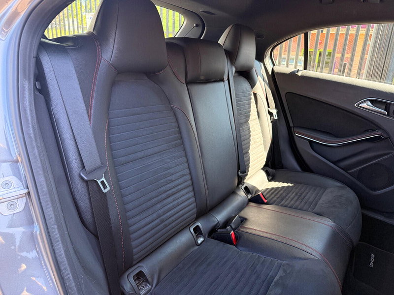 Mercedes-Benz A Class 2.1 A220 CDI AMG Sport 7G-DCT Euro 6 (s/s) 5dr 5dr Automatic 2026