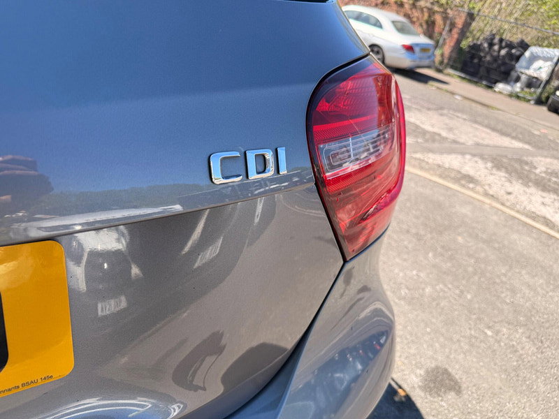 Mercedes-Benz A Class 2.1 A220 CDI AMG Sport 7G-DCT Euro 6 (s/s) 5dr 5dr Automatic 2026