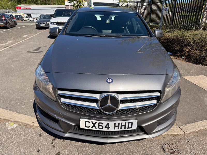 Mercedes-Benz A Class 2.1 A220 CDI AMG Sport 7G-DCT Euro 6 (s/s) 5dr 5dr Automatic 2026