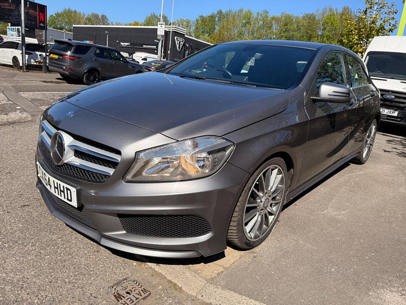 Mercedes-Benz A Class 2.1 A220 CDI AMG Sport 7G-DCT Euro 6 (s/s) 5dr 5dr Automatic 2026