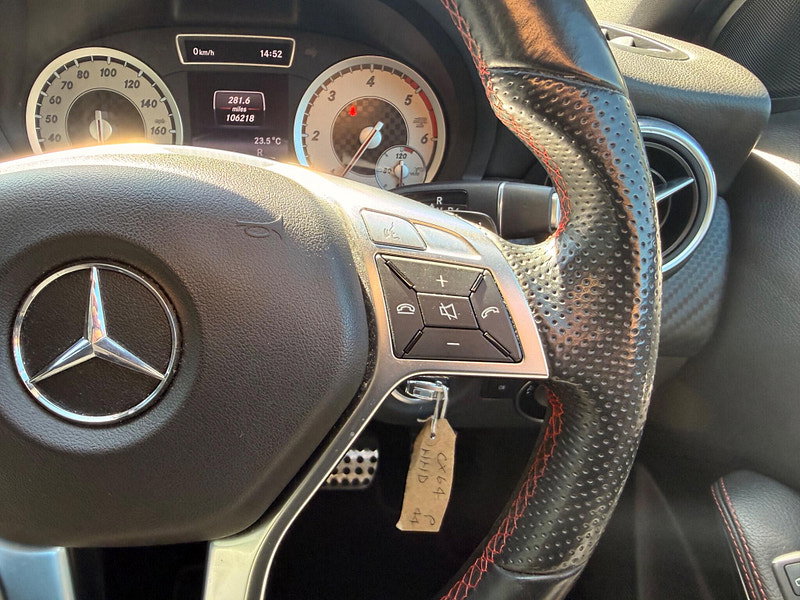 Mercedes-Benz A Class 2.1 A220 CDI AMG Sport 7G-DCT Euro 6 (s/s) 5dr 5dr Automatic 2026