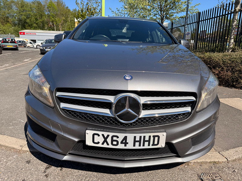 Mercedes-Benz A Class 2.1 A220 CDI AMG Sport 7G-DCT Euro 6 (s/s) 5dr 5dr Automatic 2026