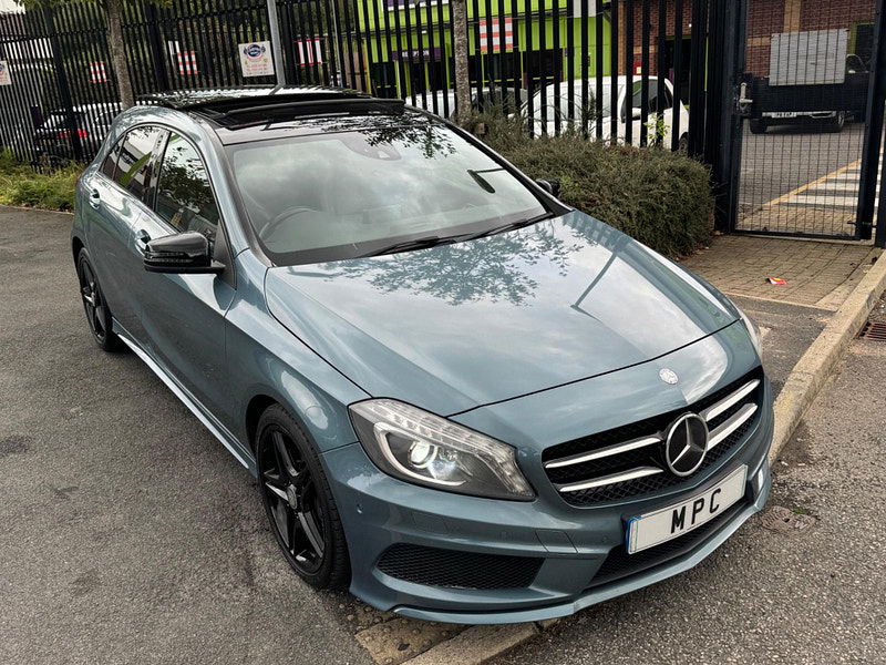 Mercedes-Benz A Class 2.1 A220 CDI BlueEfficiency AMG Sport 7G-DCT Euro 6 (s/s) 5dr 5dr Automatic 2024