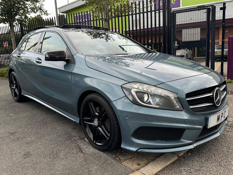 Mercedes-Benz A Class 2.1 A220 CDI BlueEfficiency AMG Sport 7G-DCT Euro 6 (s/s) 5dr 5dr Automatic 2024