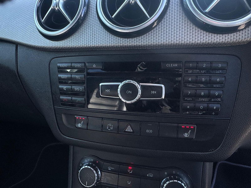 Mercedes-Benz B Class 1.5 B180 CDI Sport 7G-DCT Euro 5 (s/s) 5dr 5dr Automatic 2025