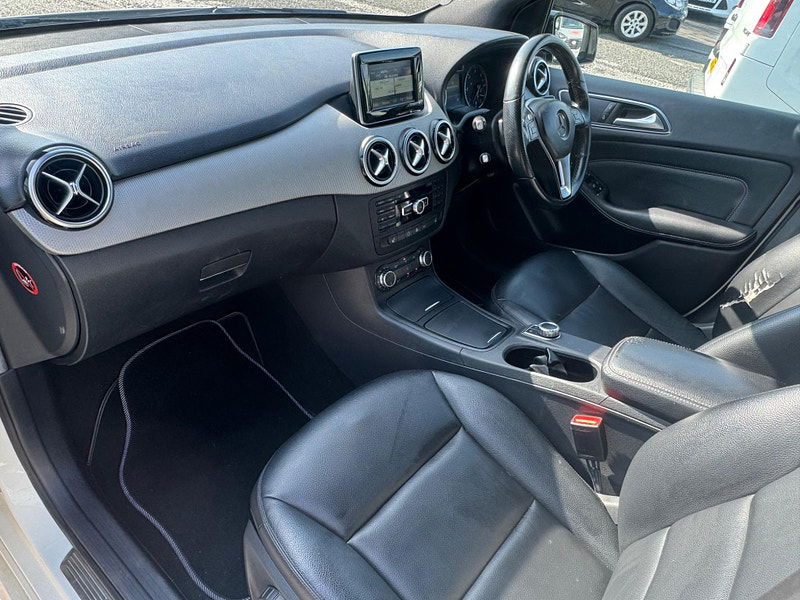 Mercedes-Benz B Class 1.5 B180 CDI Sport 7G-DCT Euro 5 (s/s) 5dr 5dr Automatic 2025