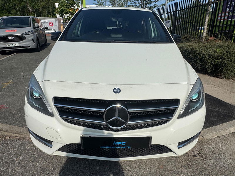 Mercedes-Benz B Class 1.5 B180 CDI Sport 7G-DCT Euro 5 (s/s) 5dr 5dr Automatic 2025