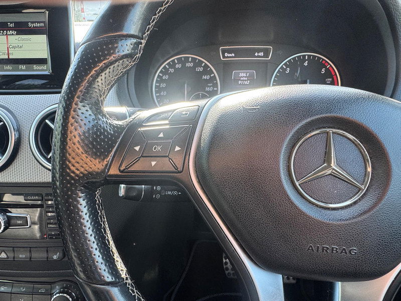 Mercedes-Benz B Class 1.5 B180 CDI Sport 7G-DCT Euro 5 (s/s) 5dr 5dr Automatic 2025