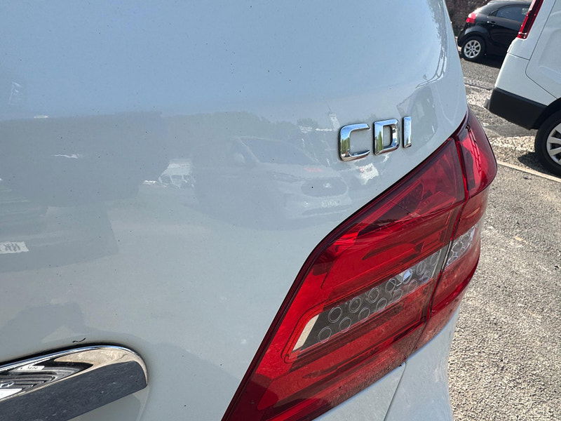 Mercedes-Benz B Class 1.5 B180 CDI Sport 7G-DCT Euro 5 (s/s) 5dr 5dr Automatic 2025