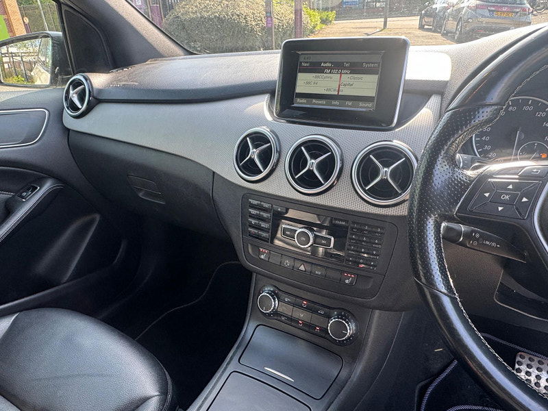 Mercedes-Benz B Class 1.5 B180 CDI Sport 7G-DCT Euro 5 (s/s) 5dr 5dr Automatic 2025