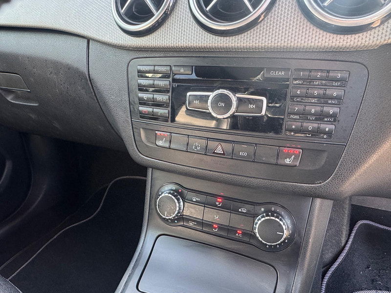 Mercedes-Benz B Class 1.5 B180 CDI Sport 7G-DCT Euro 5 (s/s) 5dr 5dr Automatic 2025