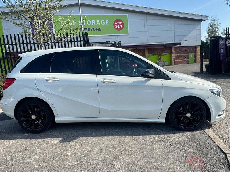 Mercedes-Benz B Class 1.5 B180 CDI Sport 7G-DCT Euro 5 (s/s) 5dr 5dr Automatic 2025