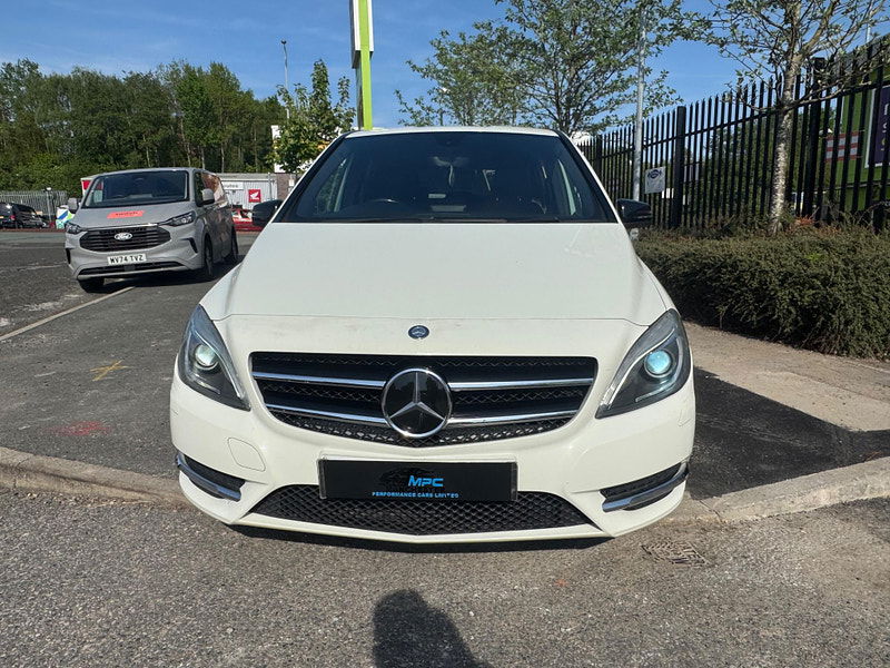 Mercedes-Benz B Class 1.5 B180 CDI Sport 7G-DCT Euro 5 (s/s) 5dr 5dr Automatic 2025