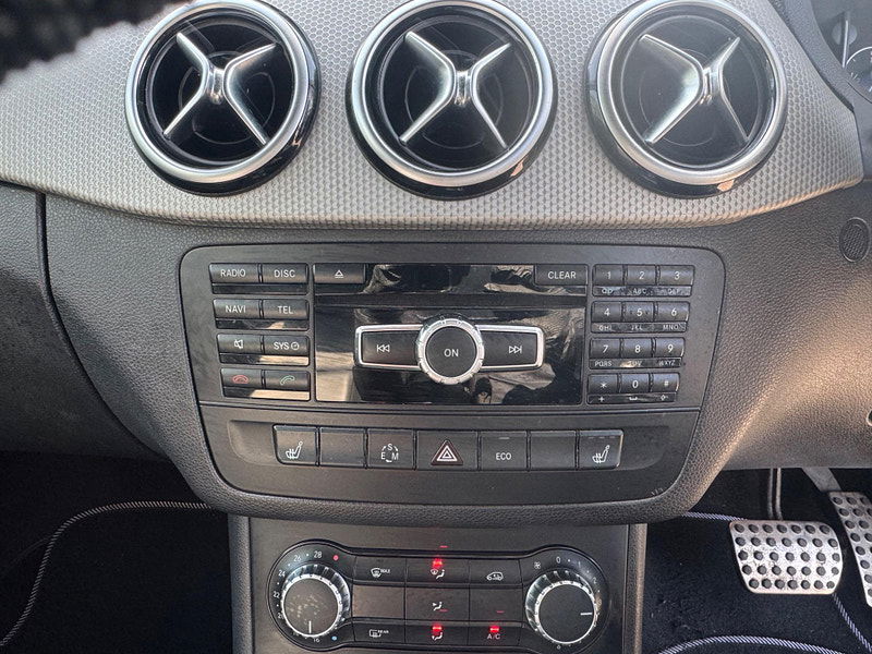 Mercedes-Benz B Class 1.5 B180 CDI Sport 7G-DCT Euro 5 (s/s) 5dr 5dr Automatic 2025