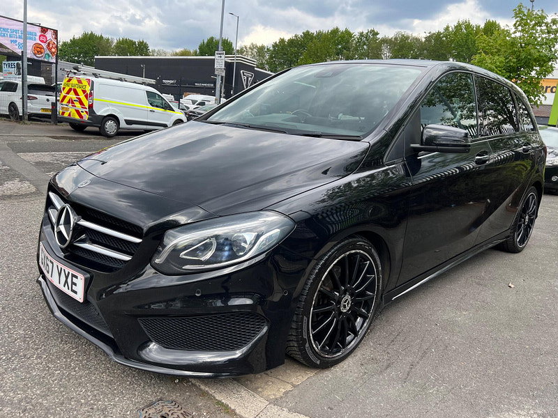 Mercedes-Benz B Class 1.5 B180d AMG Line (Premium) 7G-DCT Euro 6 (s/s) 5dr 5dr Automatic 2026