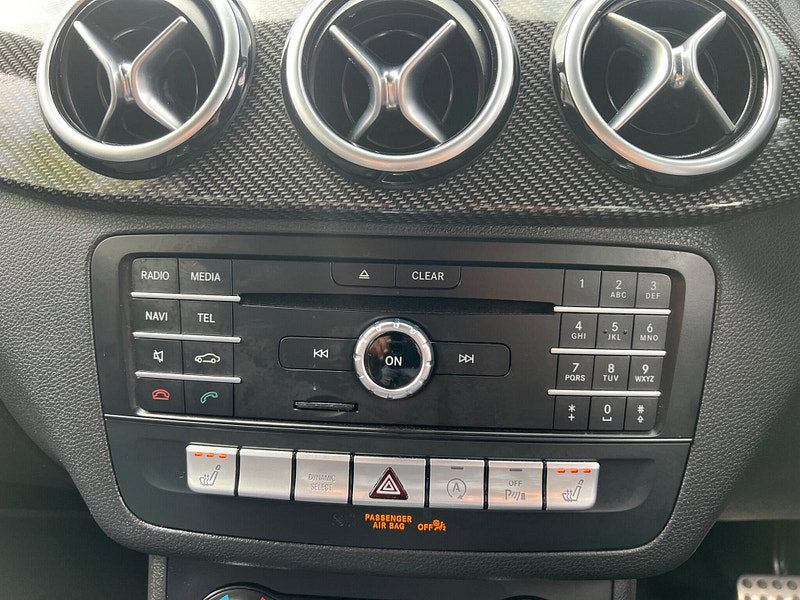 Mercedes-Benz B Class 1.5 B180d AMG Line (Premium) 7G-DCT Euro 6 (s/s) 5dr 5dr Automatic 2026