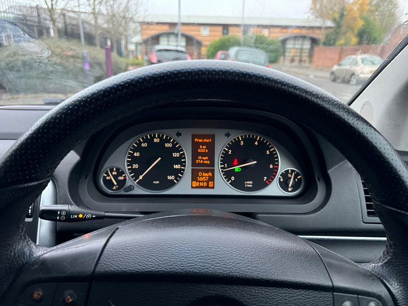 Mercedes-Benz B Class 1.7 B170 SE CVT 5dr 5dr Automatic 2025