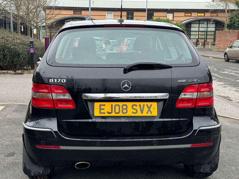 Mercedes-Benz B Class 1.7 B170 SE CVT 5dr 5dr Automatic 2025