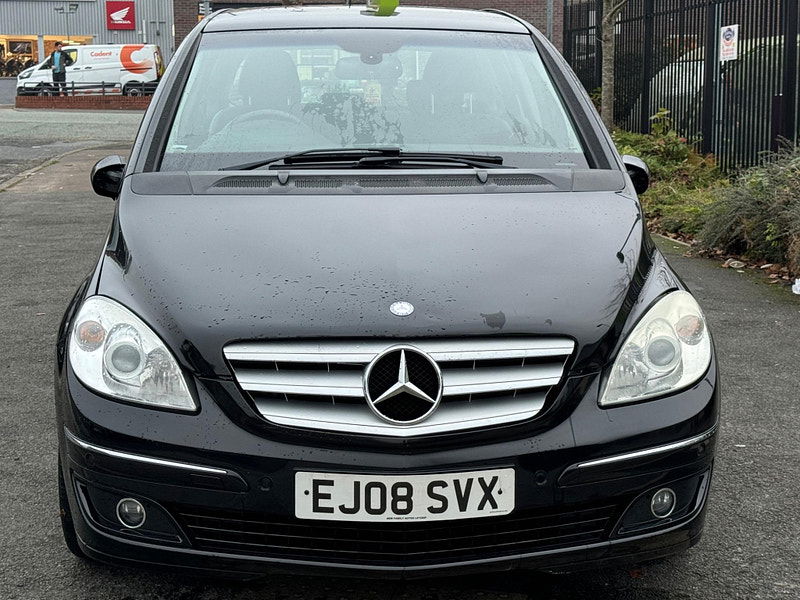 Mercedes-Benz B Class 1.7 B170 SE CVT 5dr 5dr Automatic 2025