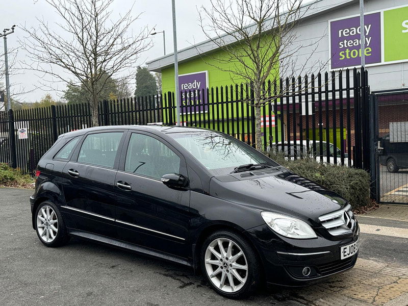 Mercedes-Benz B Class 1.7 B170 SE CVT 5dr 5dr Automatic 2025
