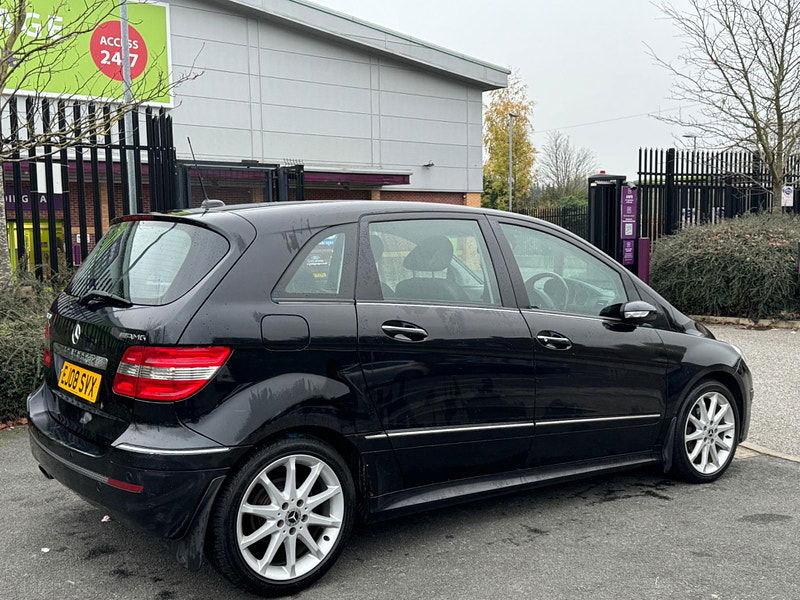 Mercedes-Benz B Class 1.7 B170 SE CVT 5dr 5dr Automatic 2025