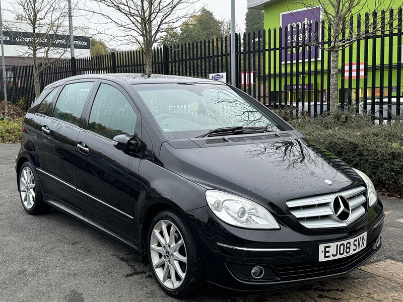 Mercedes-Benz B Class 1.7 B170 SE CVT 5dr 5dr Automatic 2025
