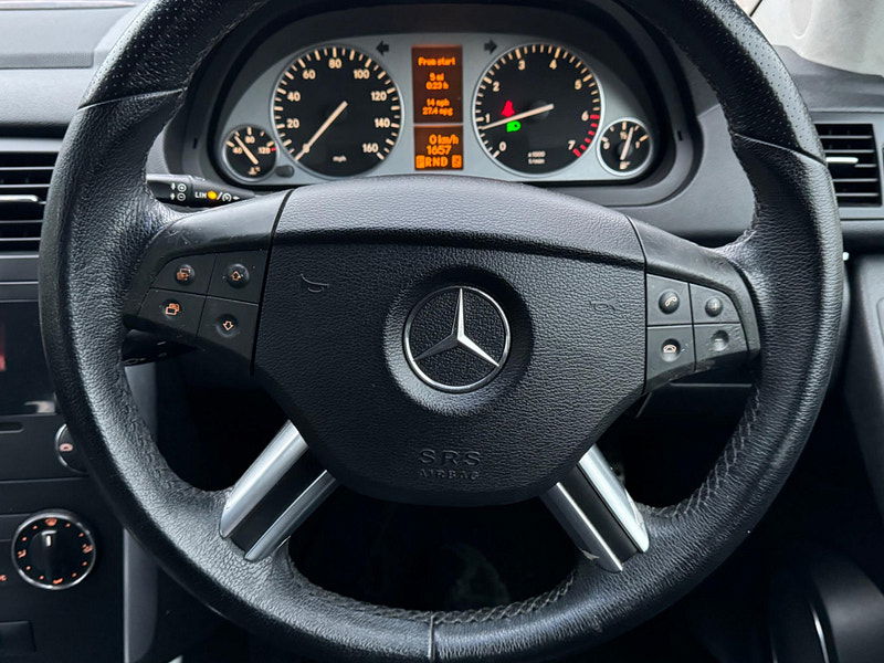 Mercedes-Benz B Class 1.7 B170 SE CVT 5dr 5dr Automatic 2025